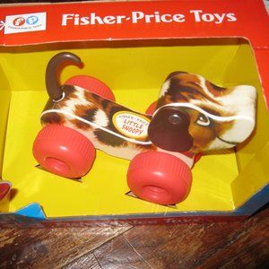 Little Snoopy Toy